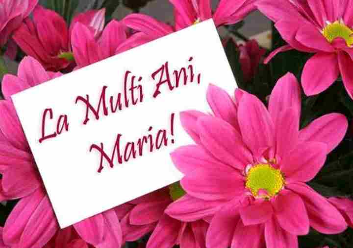 Mesaje de SFANTA MARIA 2026 Urari si felicitari pentru cei care isi sarbatoresc onomastica
