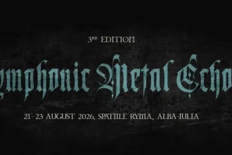 Metalul cucereste Cetatea Alba Carolina Symphonic Metal Echoes revine la Alba Iulia cu trei zile de muzica arta si artisti internationali Vrem sa dezvoltam o comunitate