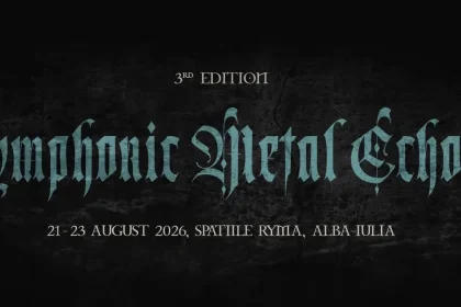 Metalul cucereste Cetatea Alba Carolina Symphonic Metal Echoes revine la Alba Iulia cu trei zile de muzica arta si artisti internationali Vrem sa dezvoltam o comunitate