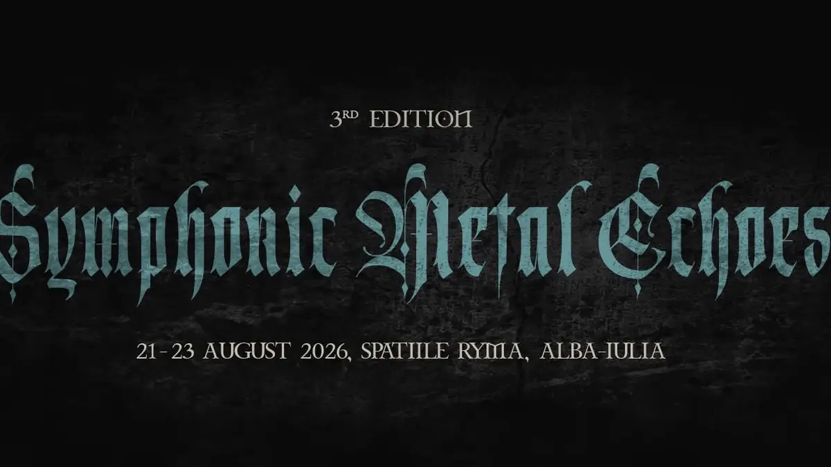 Metalul cucereste Cetatea Alba Carolina Symphonic Metal Echoes revine la Alba Iulia cu trei zile de muzica arta si artisti internationali Vrem sa dezvoltam o comunitate