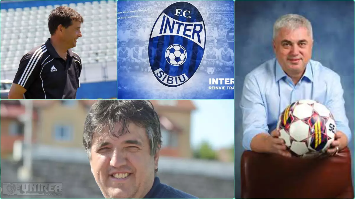 Mihai Dascalescu la Inter Sibiu Fostul sef al CSM Unirea Alba Iulia ramane in Comitetul Executiv al FRF