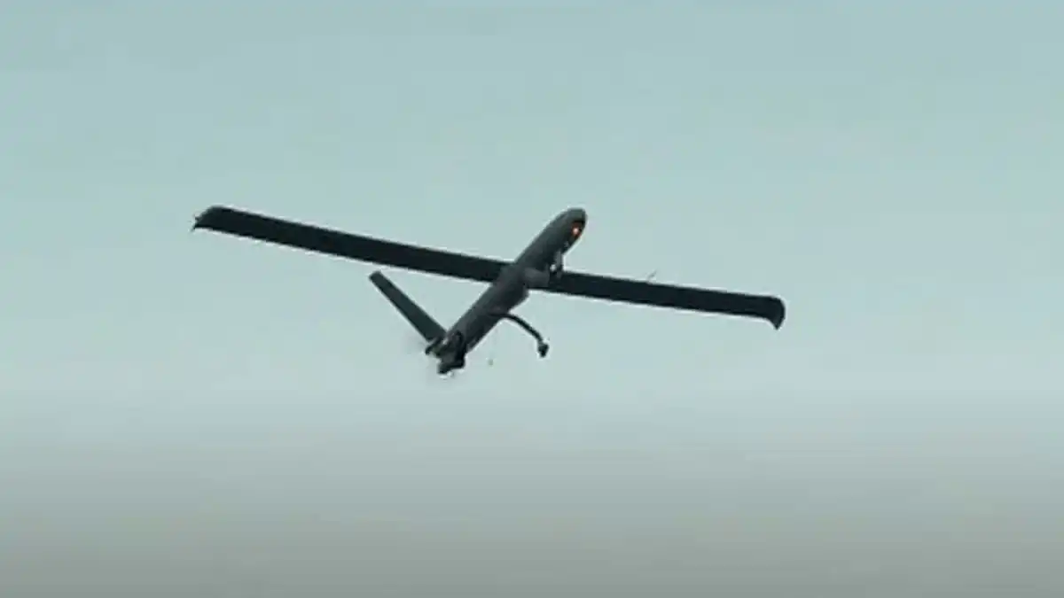 Ministerul Apararii Nationale dupa explozia unei drone in Bulgaria Radarele nu au detectat niciun vehicul aerian traversand spatiul aerian al Romaniei