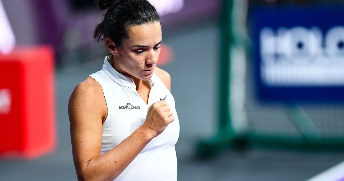 Miriam Bulgaru CSM Unirea Alba Iulia castigatoare in Serbia A invins o reprezentanta a gazdelor