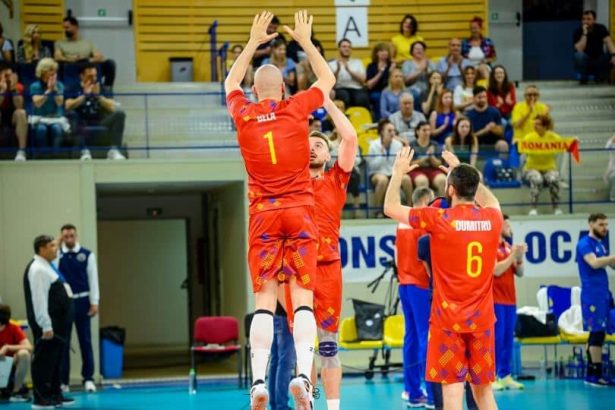 Nationala Romaniei cu Florian Bela Bartha si Tudor Balu in componente se pregateste pentru Campionatul European de la Cluj Napoca Programul si preul biletelor in BTArena