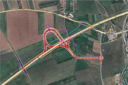 Nodul Rutier Cugir inca asteapta De ce licitatia de aproape 150 de milioane de lei fara TVA a fost prelungita din nou