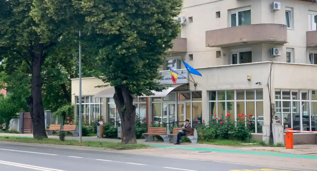Pensii 2026 Cati angajati activeaza si care este volumul de munca la Direction de Stabiliri si Plati a Prestatiilor din cadrul Casei Judetele de Pensii Alba