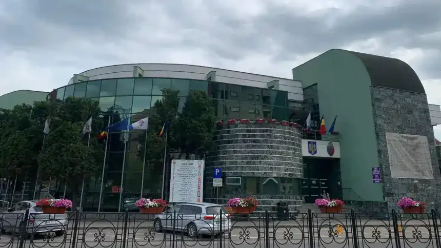 Primaria Alba Iulia abonati la optimism bugetar si petreceri pe datorie 668 de milioane de lei in buget doar 405 milioane realizate O neimplinire de 40