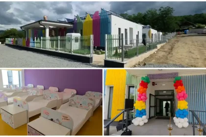Programul de constructie a creselor Sfanta Ana continua cu fonduri de la bugetul de stat Ministrul Finantarea curenta se finalizeaza in cateva zile