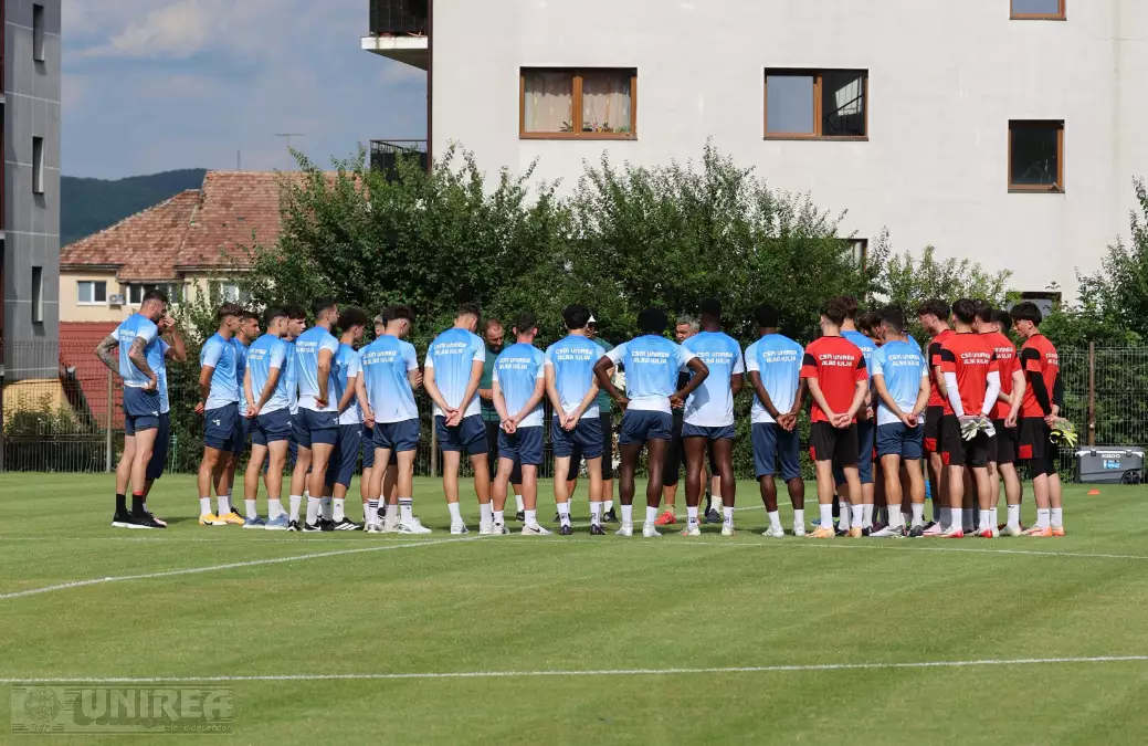 Remiza alba in meciul amical Corona Brassov CSM Unirea echipele care aspira la promovarea in Liga 2
