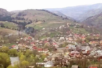 Reteaua de apa din comuna Bistra a fost extinsa Peste 4 kilometri de conducte noi si aproape 100 de bransamente Care este stadiul proiectului