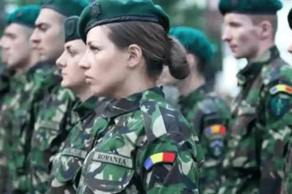 Romania devine pentru o saptamana centrul rezervistilor NATO peste 500 de militari din 29 de tari se intalnesc la Bucuresti