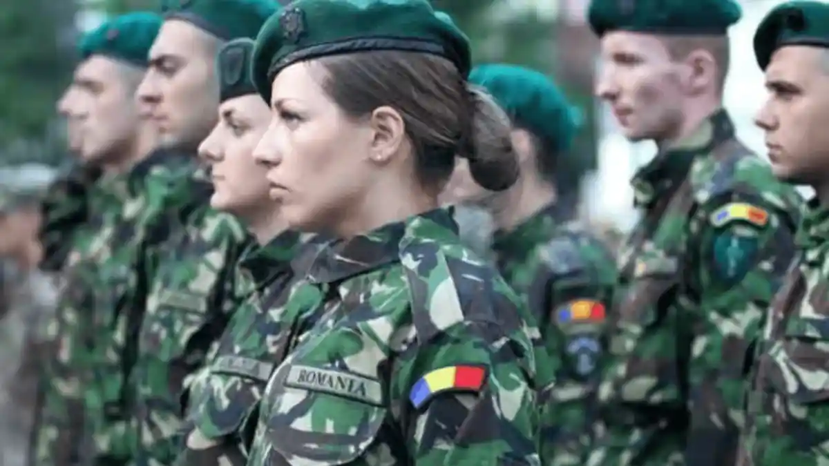 Romania devine pentru o saptamana centrul rezervistilor NATO peste 500 de militari din 29 de tari se intalnesc la Bucuresti