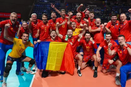Romania la Campionatul European de volei masculin cu Florian Bartha si Tudor Balu in echipa Grupa tricolorilor la BTarena programul si pretul biletelor