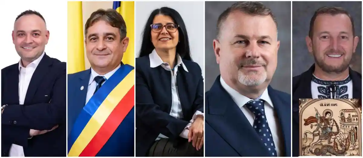 SONDAJ 2026 Pe cine ati alege pentru Primaria Alba Iulia daca alegerile ar avea loc astazi