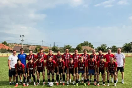 Scoala de Fotbal Valea Frumoasei doua victorii in meciuri amicale si trei transferuri E Codrea Haprianu si Ispas