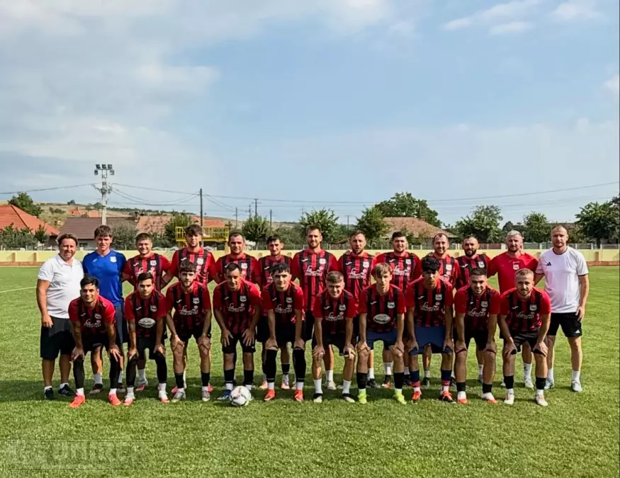 Scoala de Fotbal Valea Frumoasei doua victorii in meciuri amicale si trei transferuri E Codrea Haprianu si Ispas
