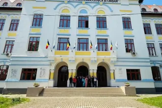 Scolile din Alba Iulia au fost echipate cu noi centrale termice Primaria a achizitionat echipamente pentru incalzirea a trei unitati de invatamant