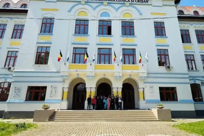 Scolile din Alba Iulia au fost echipate cu noi centrale termice Primaria a achizitionat echipamente pentru incalzirea a trei unitati de invatamant