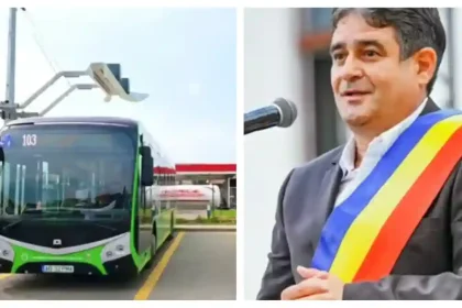 Serviciul de transport public din Alba Iulia a fost atribuitt ca masura de urgenta altui operator Vot de ultimora in cadrul sedintei extraordinare a Consiliului Local