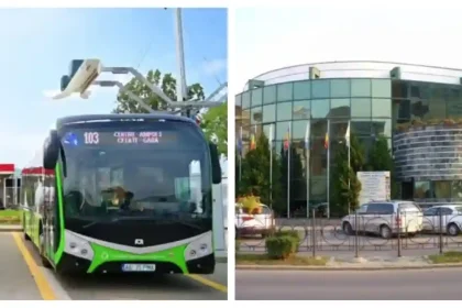 Serviciul de transport public din Alba Iulia cedat temporar altui operator Pregatiri pentru o sedinta extraordinara a Consiliului Local