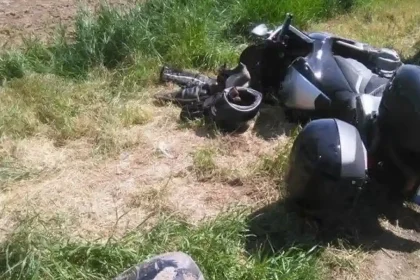 Sofer de 78 de ani condamnat cu suspendare pentru moartea unui motociclist dintr un accident la intersectia cu DN 1 din Galda de Jos Daune morale de 200000 de euro