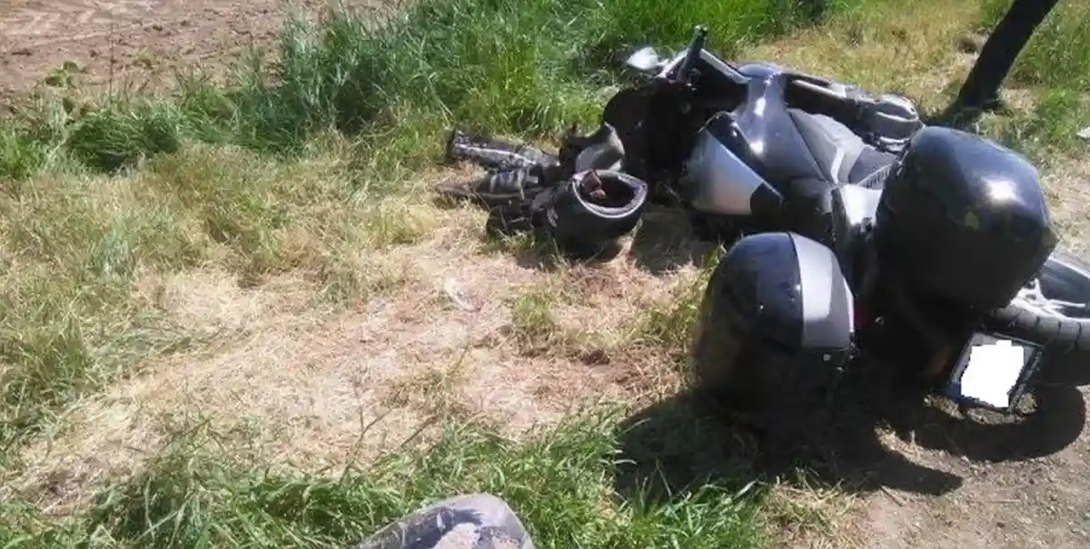 Sofer de 78 de ani condamnat cu suspendare pentru moartea unui motociclist dintr un accident la intersectia cu DN 1 din Galda de Jos Daune morale de 200000 de euro