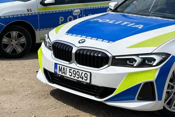 Tanar de 18 ani din Rachita investigat de politie A fost suprins la volanul unui masini neinmatriculate avand placute de inmatriculare de la un alt vehicul in Petresti