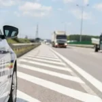 Tanr din Salaj oprit la volanul unei masini cu placute de inmatriculare false si fara permis de conducere Politia a deschis un dosar penal