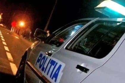 Tineri din Horea cercetati de poliisti Unul dintre ei i a dat celuilalt o masina sa o conduca desi stia ca nu are permis de conducere