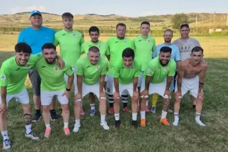 Tintar refacut si pentru Liga 4 din Alba Care este programul actualizat al primei etape in cele doua serii