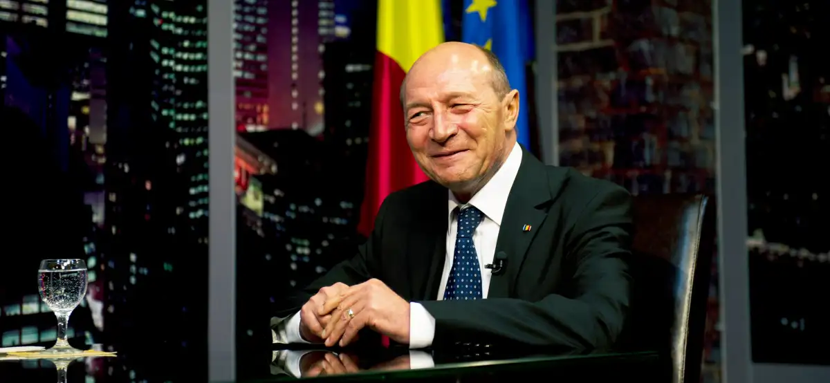 Traian Basescu referitor la Legea Salarizarii Iti pierzi timpul degeaba incercand sa obtini un rezultat