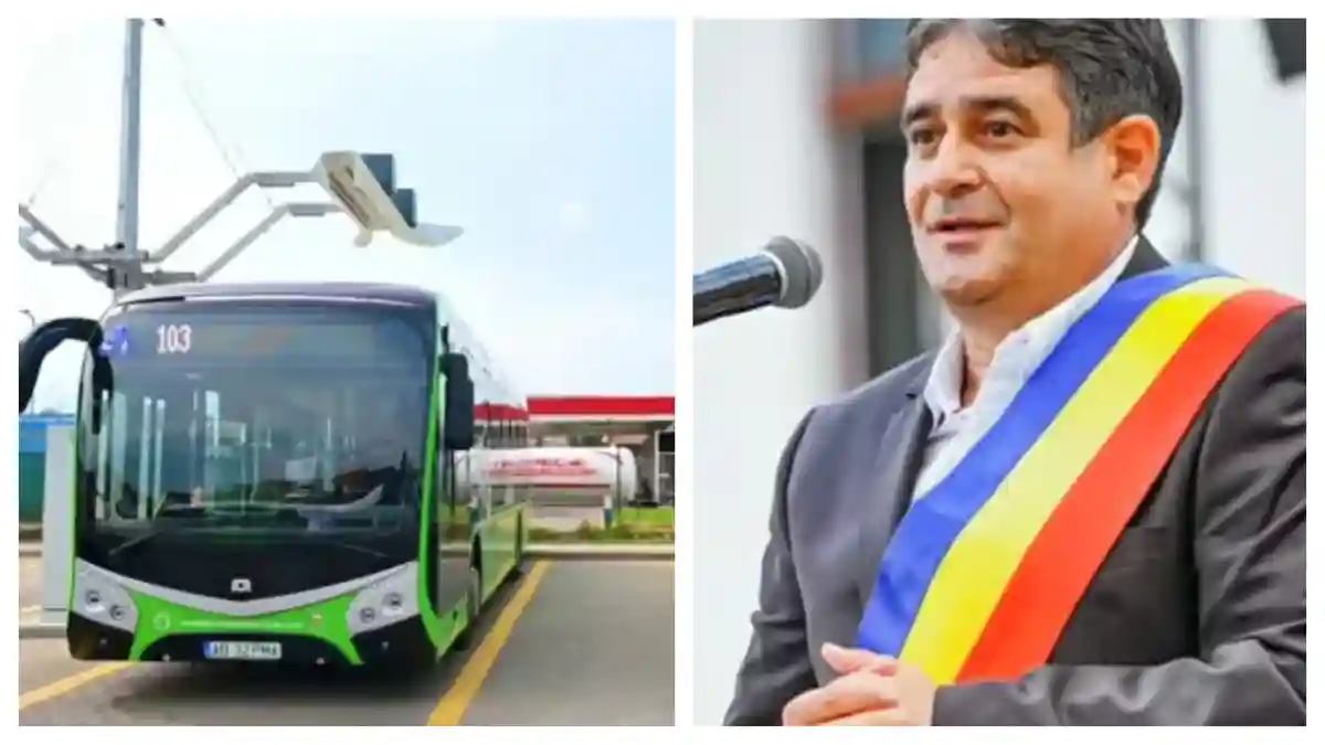 Transportul public din Alba Iulia s ar putea relua de luni dupa mai bine de doua luni A fost semnata o conventie intre Primaria Alba Iulia si STP