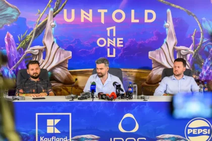 UNTOLD 2026 incepe pe 6 august masuri de siguranta sporita check in online si acces cu bratzara
