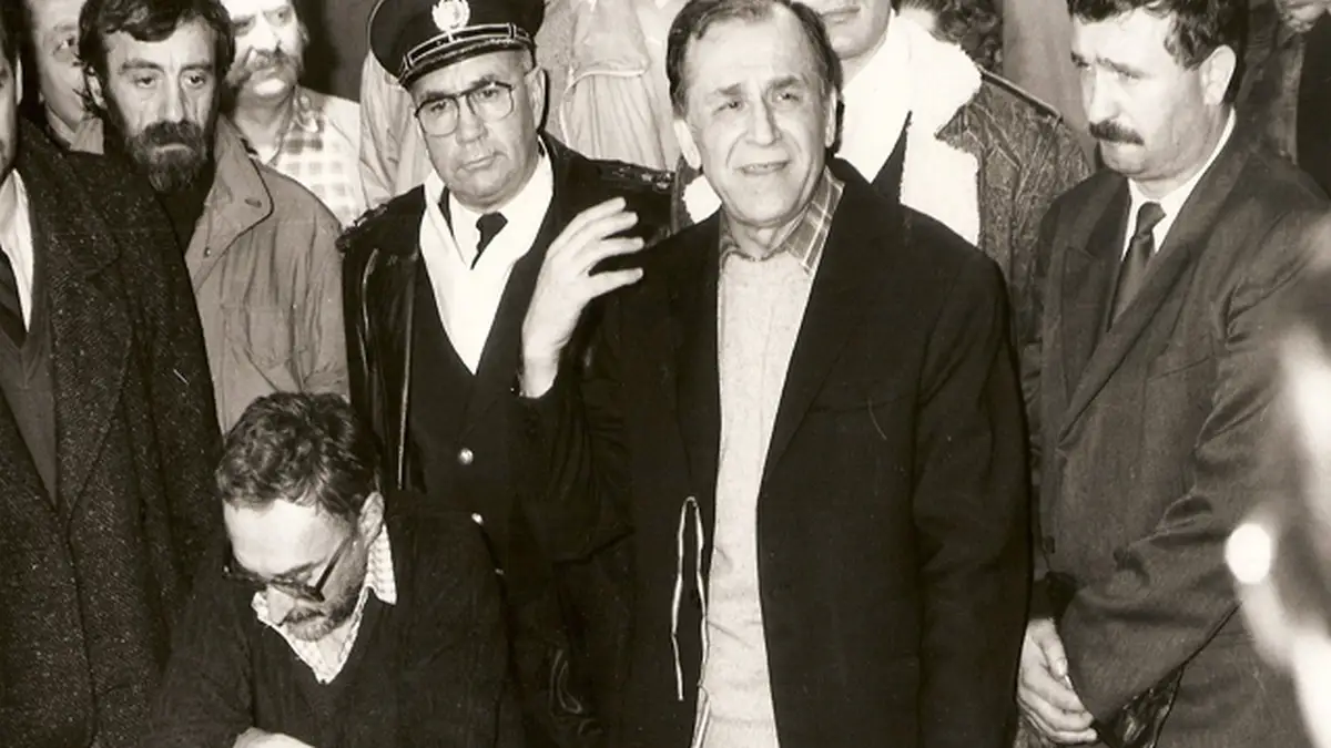 Un an de la disparitia lui Ion Iliescu El a fost primul presedinte al Romaniei dupa Decembrie 1989
