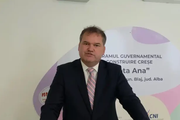 VIDEO Ministrul Cseke Attila la Blaj Se lucreaza intens pe santierele a doua spitale recent deblocate Care a fost motivul opririi lucrarilor