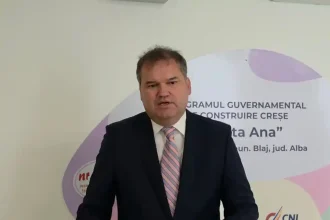 VIDEO Minstul Dezvoltarii avertisment de la Blaj pentru autoritatile locale referitor la documentele proiectelor PNRR Sa fie incarcate cat mai repede nu in ultima zi