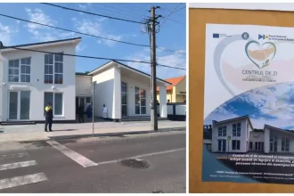 VIDEO Premiera in judetul Alba Inaugurarea primului centru de zi pentru asistenta si recuperare cu echipa mobila de ingrijire la domiciliu pentru persoanele varstnice la Blaj