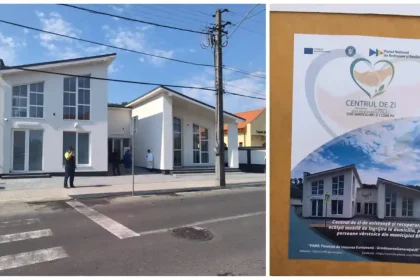 VIDEO Premiera in judetul Alba Inaugurarea primului centru de zi pentru asistenta si recuperare cu echipa mobila de ingrijire la domiciliu pentru persoanele varstnice la Blaj