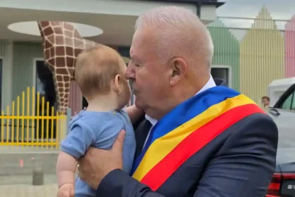 VIDEO modern inaugurat la Blaj n prezena ministrului Dezvoltrii 70 de locuri pentru copii ncepnd din aceast toamn O investiie foarte benefic pentru comunitatea noastr