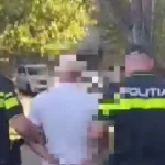 Video Barbat din Sebes retinut dupa ce a sarit gardul unei proprietati si a furat unelte si bunuri in valoare de 7000 de lei Politistii le au recuperat