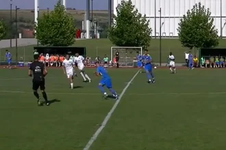 Video CIL Blaj calificare istorica in play off ul Cupei Romniei Echipa lui Daniel Tatar a invins virusii verzi