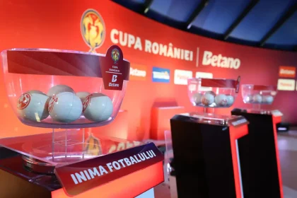 Video Ce contine componenta grupelor Cupei Romniei la fotbal editia 2026 2027