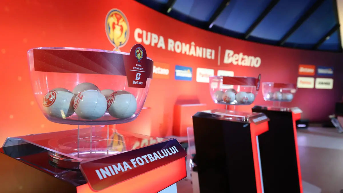 Video Ce contine componenta grupelor Cupei Romniei la fotbal editia 2026 2027