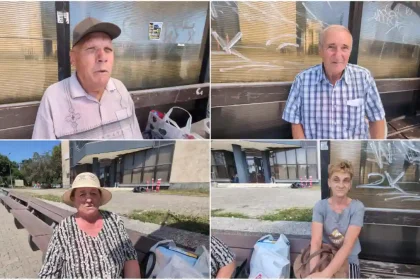 Video Cltorii suparati dupa suspendarea transportului si prin sate in Alba Cineva vrea intentionat sa distruga tot ce a fost bun pana acum