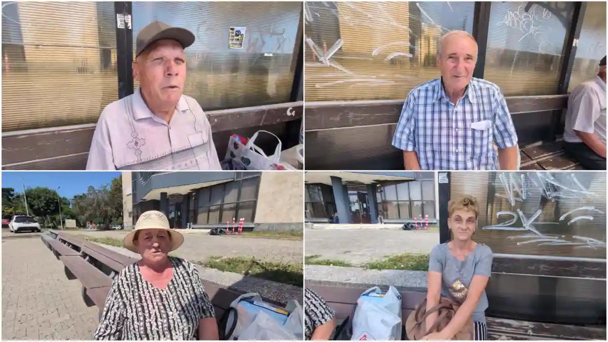 Video Cltorii suparati dupa suspendarea transportului si prin sate in Alba Cineva vrea intentionat sa distruga tot ce a fost bun pana acum