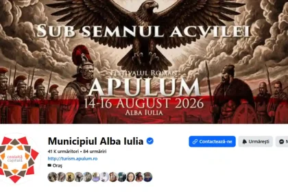 Video Primaria nu apartine albaiulienilor ci celor care au apasat pe butonul Block zeci de persoane printre care jurnalisti si fosti consilieri locali blocati pe pagina oficiala de Facebook a Municipiului Alba Iulia