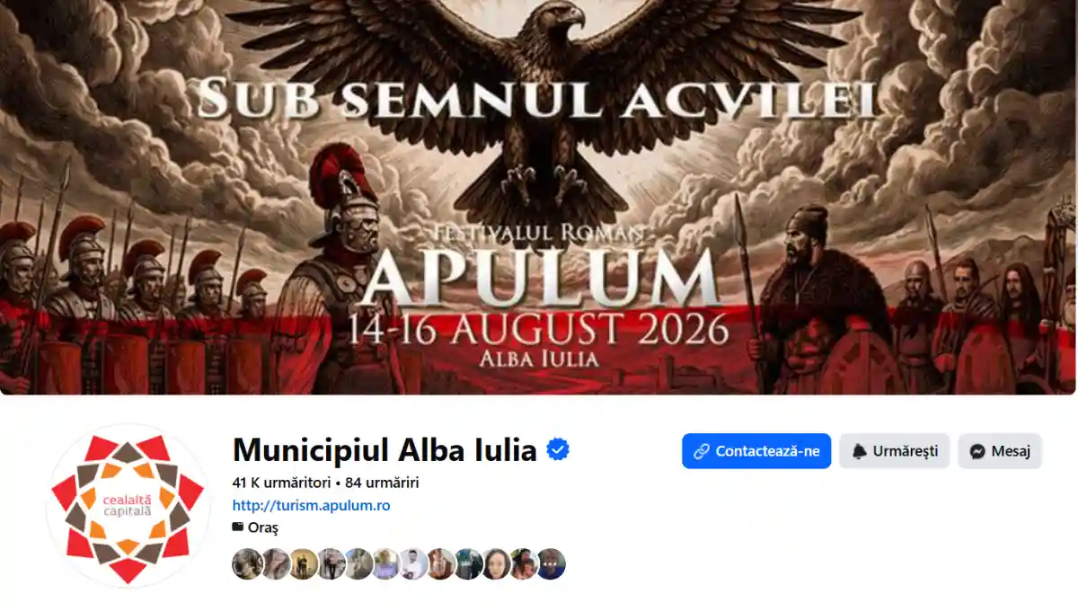 Video Primaria nu apartine albaiulienilor ci celor care au apasat pe butonul Block zeci de persoane printre care jurnalisti si fosti consilieri locali blocati pe pagina oficiala de Facebook a Municipiului Alba Iulia