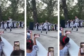 Videoclip Eric si Eduard Radu tinerii eroi din Alba de la Romanii au talent spectacol de exceptie la Valea Lunga Talentul se observa de la distantza