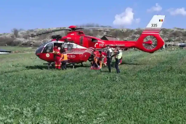 accident grav pe dn 67c transalpina elicopterul smurd intervine pentru doi motociclisti cu politraumatismes