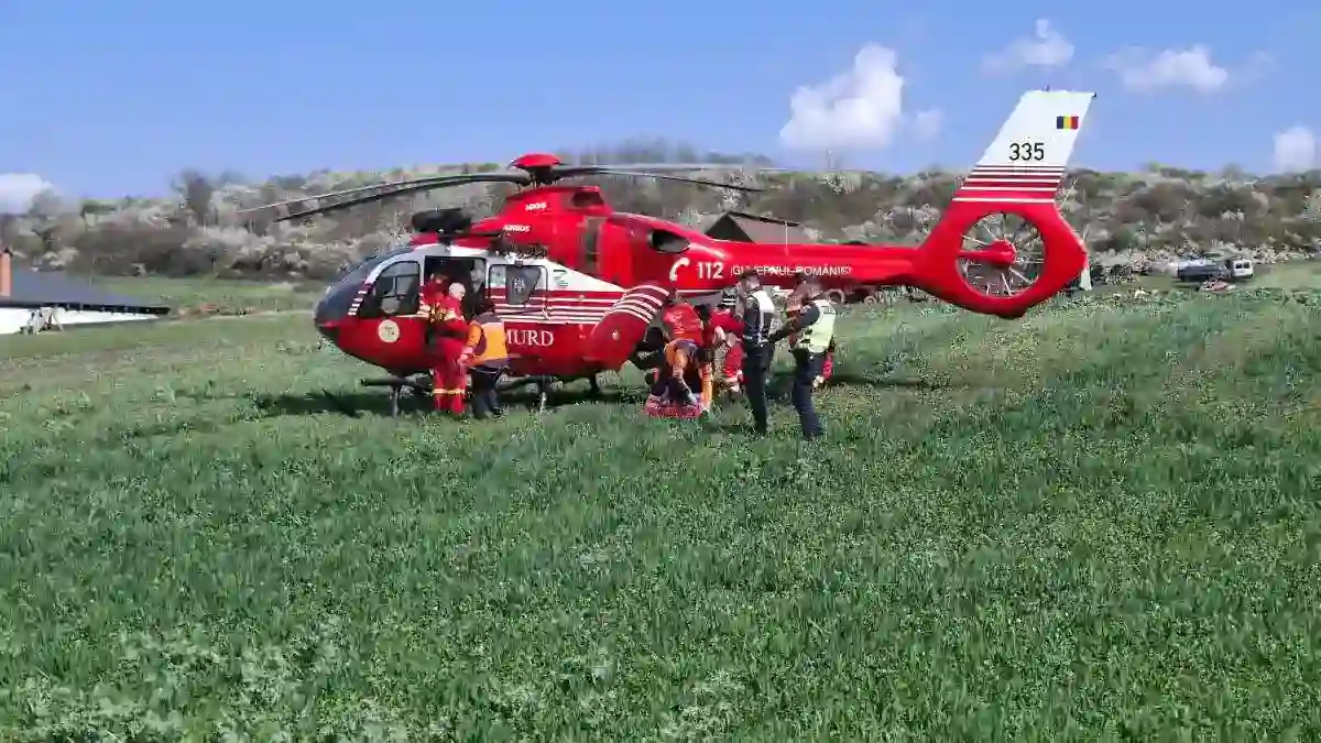 accident grav pe dn 67c transalpina elicopterul smurd intervine pentru doi motociclisti cu politraumatismes